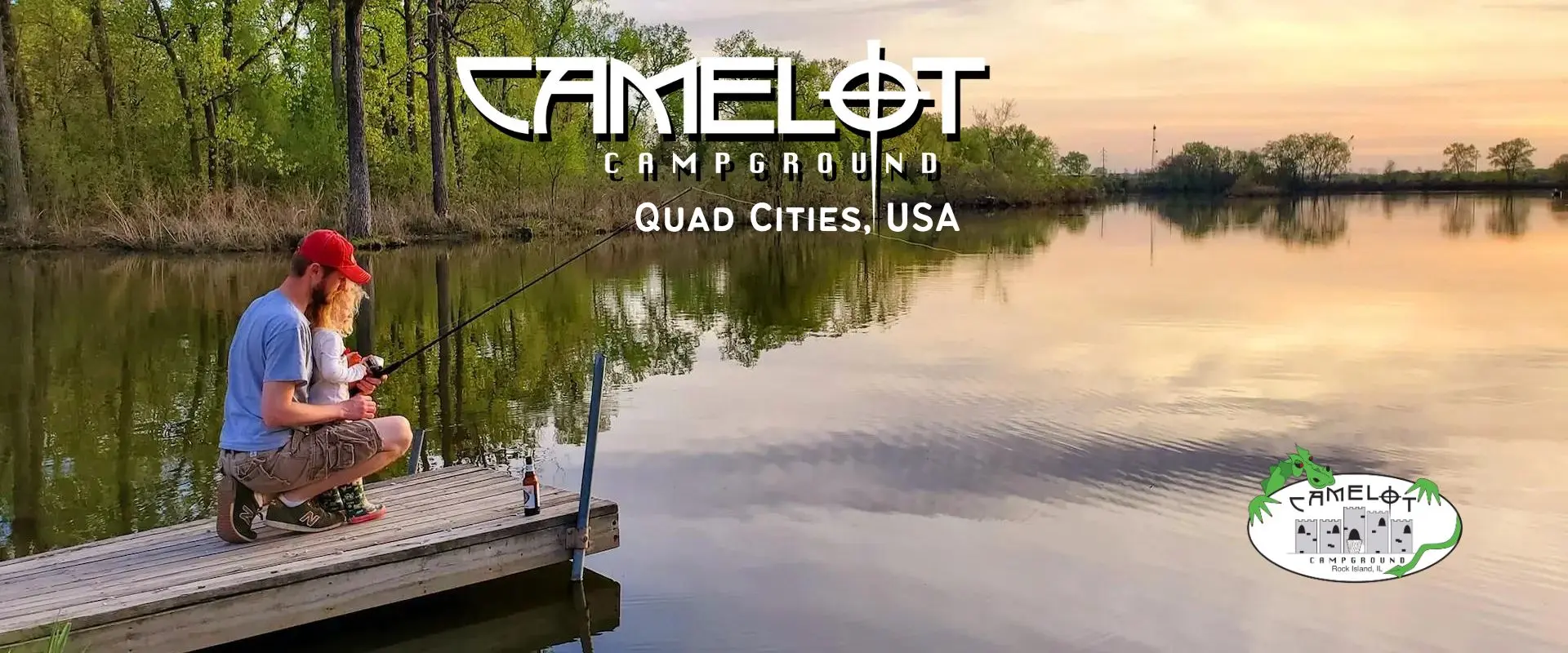 Camelot Campground Quad Cities USA